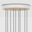 Sphere IV 9 - Light Pendant-640760472