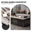 Table basse 47,24 "Modern Minimalist-202551270