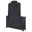 Commode 9 tiroirs avec miroir Stanfill