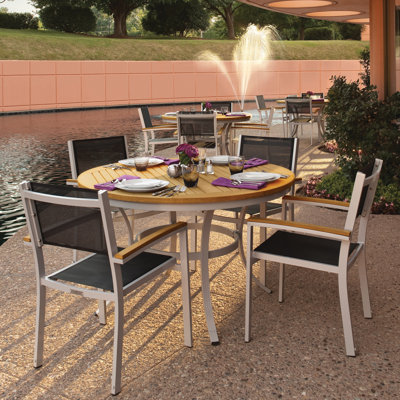 Travira Outdoor 5 - Piece Dining Set