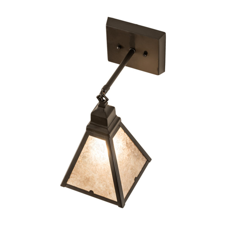 Arnage 1 - Light Armed Sconce