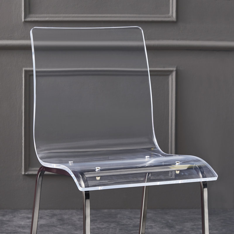 Tabouret de comptoir 25,5 po Olyver, Gris moyen