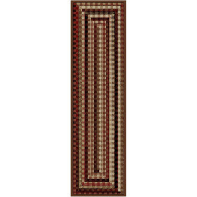 Jeidi Southwestern Indoor Rug