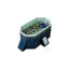 Piscine pliante gonflable en PVC-134069365