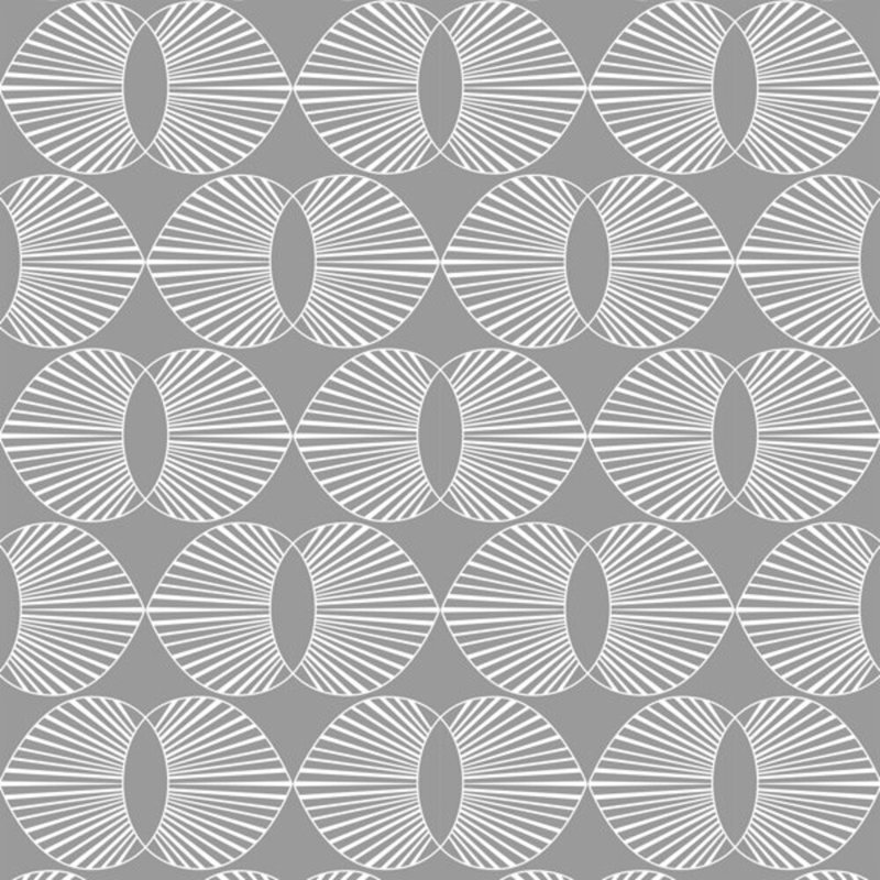 Rouleau de papier peint L 10 pi x l 24 po Lomé Paume, Gris anthracite, Faux Grasscloth, Non-pasted