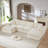 137.79" U-Shaped Sectional-1540013092
