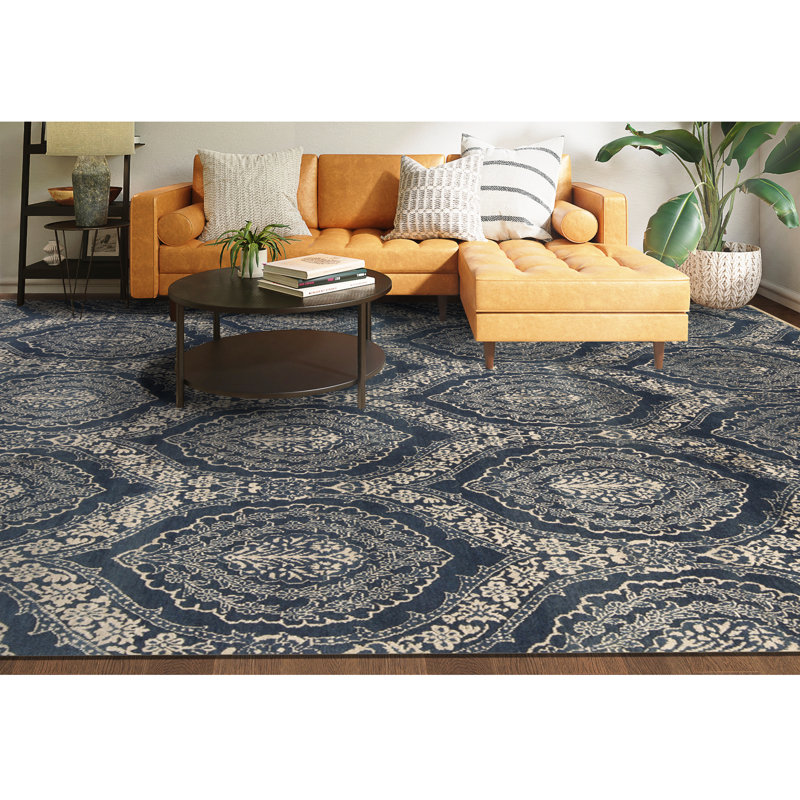 Neo Villa Geometric Area Rug