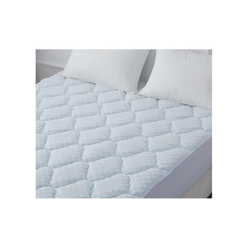 3.5cm Memory Foam Mattress Topper, 4Ft Double