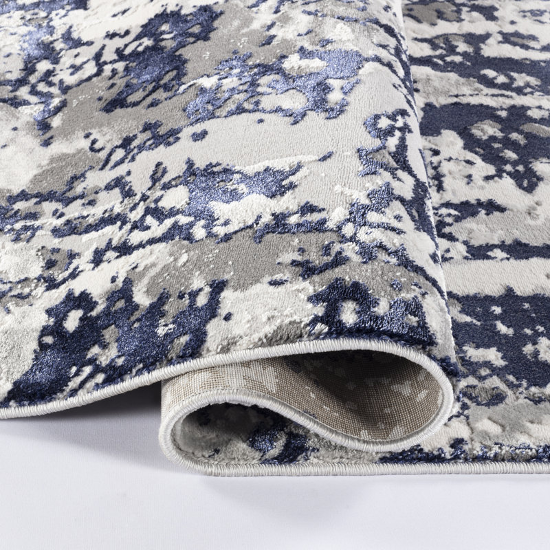 Abbey-Leigh Abstract Area Rug, Rectangle 200cm x 290cm