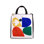 Lunch Bag, Spade Colorblock