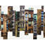 Patchwork City 66 Graphic Art-65791025-65791028