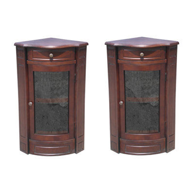Solid Wood Accent Chest