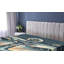Ensemble de draps-housse en microfibre pour chambre d'amis-95977783