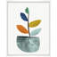 Bold Foliage 1 Print by Nathan Turner
