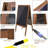 Weybridge Freestanding Glass Reversible Large - 6' - 8' Chalkboard