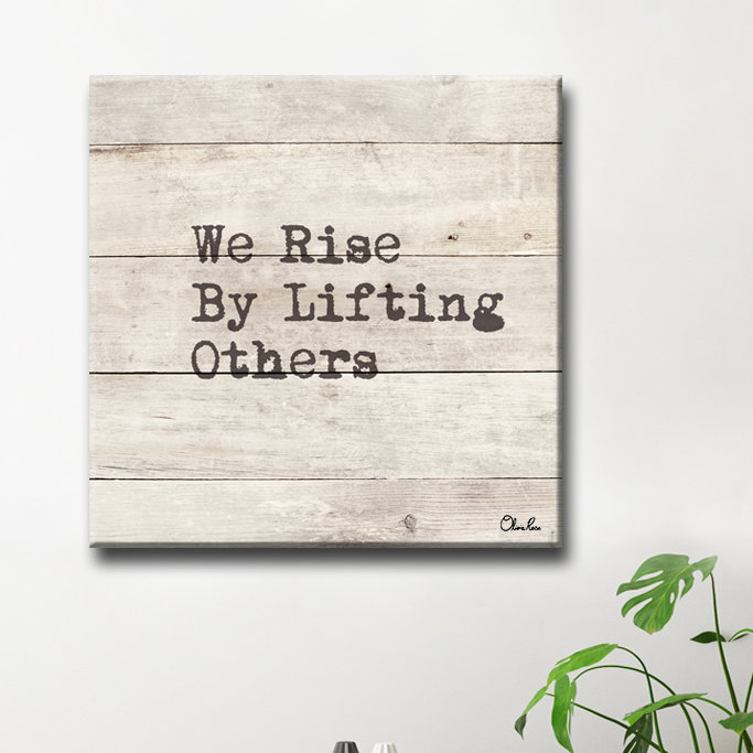 " Rise " by Olivia Rose, 20" H x 20" W x 1.5" D