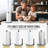 Freestanding Paper Towel Holder