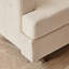 Canapé modulaire rembourré modulaire