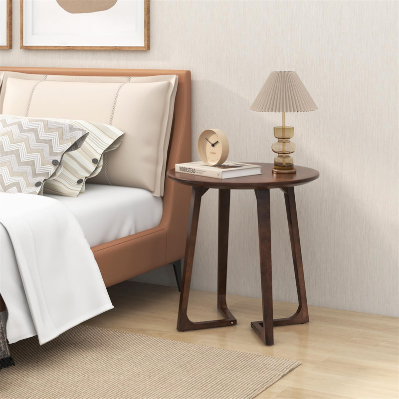Savonburg End Table