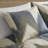 Comfortable Bedding Sets With Hypoallergenic Polyester, Ikat Chevron Design, Home Bedroom