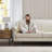 Oversized Faux Fur Throw