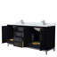 Ensemble de meuble-lavabo double 72 po Marlena_ Marbre de Carrare blanc-79721183-79721182