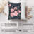 Floral Flower Elegance VII Modern