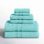 Ensemble de serviettes 100% coton Amoy-303893640