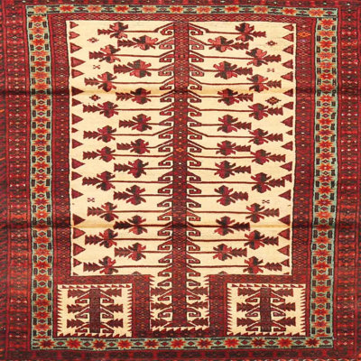 Ulti Southwestern Indoor Rug