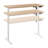 Katia Adjustable Height Steel Standing Desk-767386099