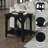 Keffer Top End Table with Storage-966207869