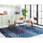 Remaley Tulum Performance Southwestern Rug-203125356