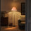 Lampe sur pied 60,6 po Theeran