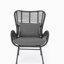 Accessoire de salon à la mode, chaise décorative de base-577443625-577443627