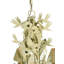 Rustic Lodge 12 - Light Chandelier