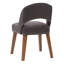 Chaise parsons rembourrée Arush-564287464-564304095