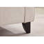 Fauteuil surdimensionné en chenille 46,9 po