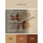 Soft Plush Evenson Thanksgiving Modern & Contemporary Abstract Area Rug in Beige – Beige Binding-1057845929