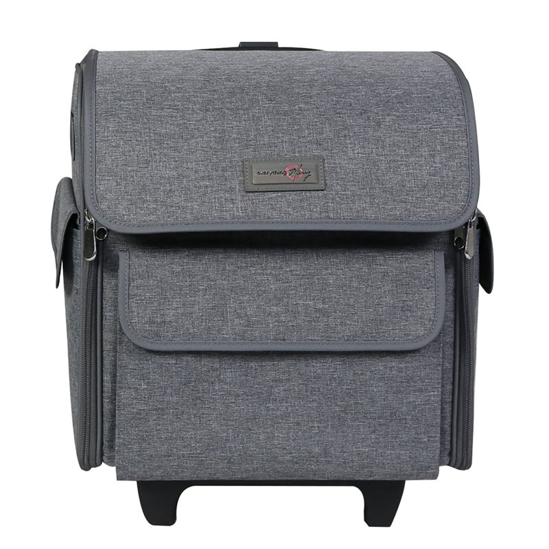 Ebern Designs Fabric Storage Bag