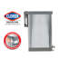Poubelle à pédale en acier inoxydable GLAD ™ 12 gallons-93022867