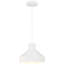Luminaire suspendu 1 lumière Leonhardt-1349735684