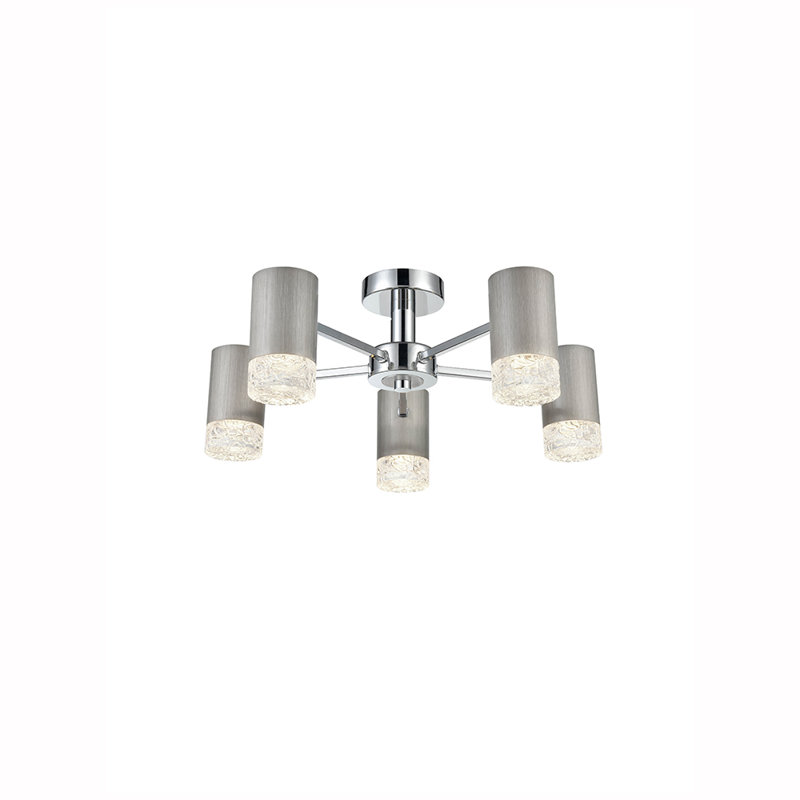 Beldin Semi Flush Mount