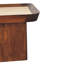 Table basse Travertine