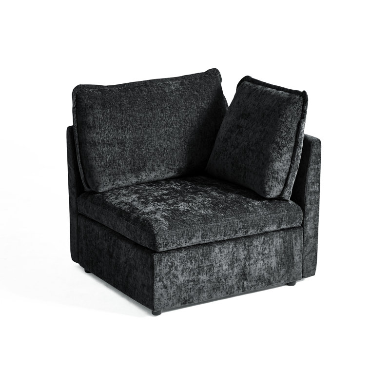 Fauteuil d'angle