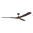Gallashaw Black 72 inch Ceiling Fan-967580126-967580131-967580127