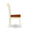 Ensemble de table de salle à manger 5 pièces comprenant une table de salle à manger rectangulaire avec rallonge papillon et 4 chaises en bois, babeurre et cerise-504888704-454081000-468735522