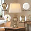 Lampe de table de chevet 26 po