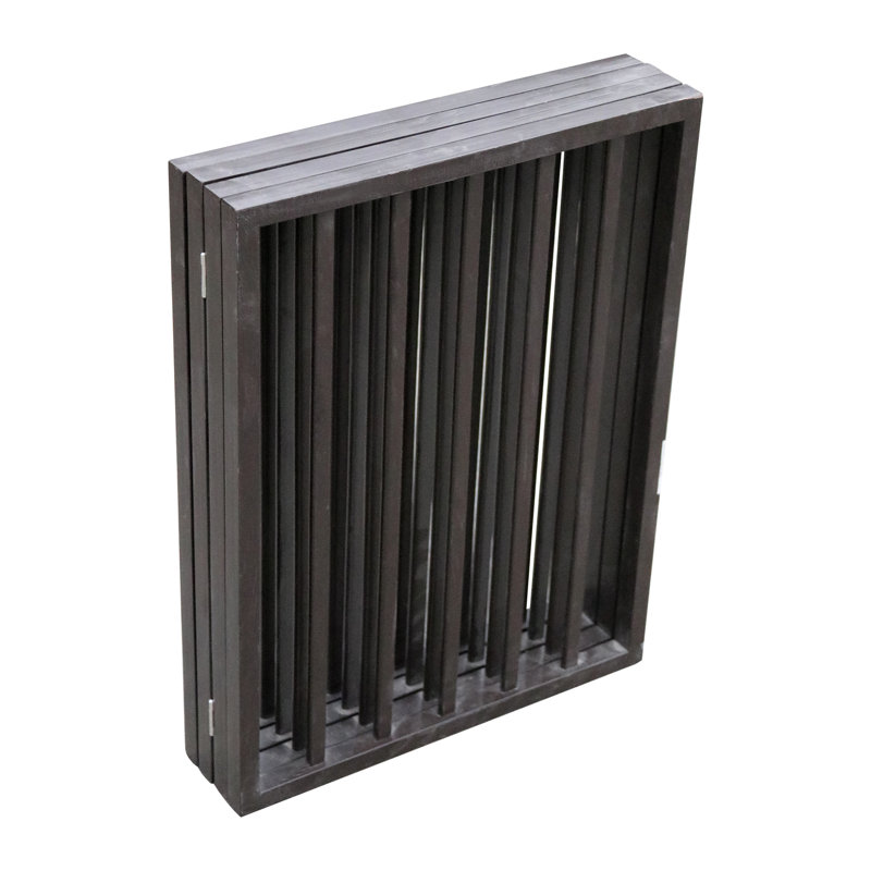 Dirickson Wood Free Standing Pet Gate