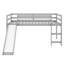 Lit mezzanine simple Jayci Kids-803281031