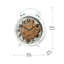 Horloge de table Classic Gears